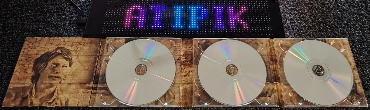 🌟 El Best Of legendario de Jean Ferrat - ¡3 CD introvables! Una joya que debes tener 🎶💿 – photo 4